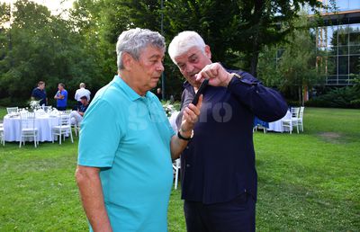 Dinamoviștii strâng rândurile pentru Mircea Lucescu: „Eu sper să nu fie adevărat”