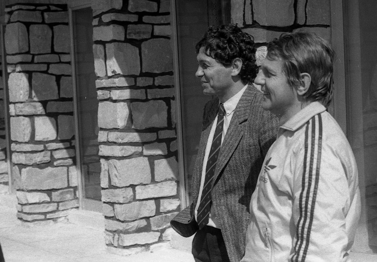 Lucescu - diverse la 80 ani - poze carieră