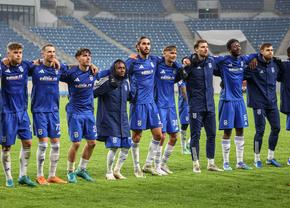 Doi dintr-o lovitură! FCU Craiova a anunțat despărțirea de jucători, unul merge în Superliga