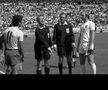 Mircea Lucescu în miecul contra Angliei (1969), foto: arhiva GSP