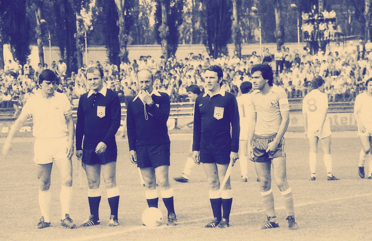 Lucescu - diverse la 80 ani - poze carieră