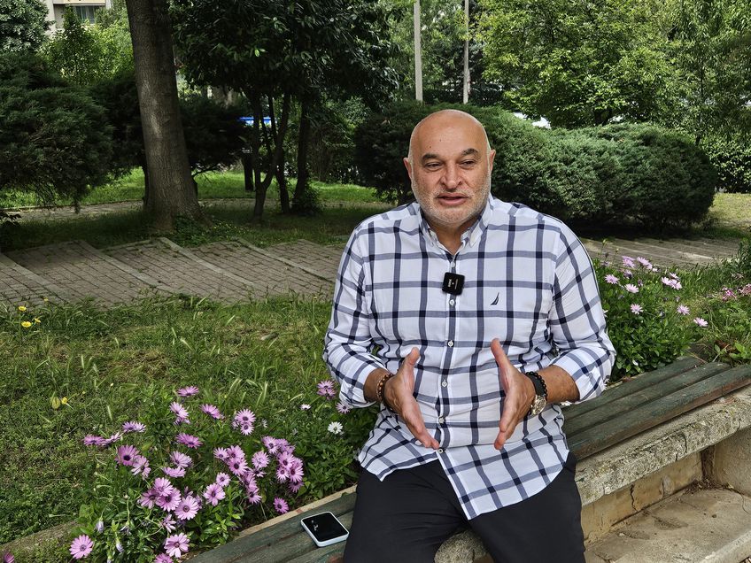 IL LUCE. MAESTRUL Translatorul lui Il Luce în Țara Semilunei: „Doamna Lucescu poate preda istoria Turciei studenților” » Unde vrea să-l vadă pe Răzvan Lucescu: „Inshallah”