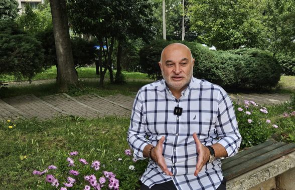 Translatorul lui Il Luce în Țara Semilunei: „Doamna Lucescu poate preda istoria Turciei studenților” » Unde vrea să-l vadă pe Răzvan Lucescu: „Inshallah”