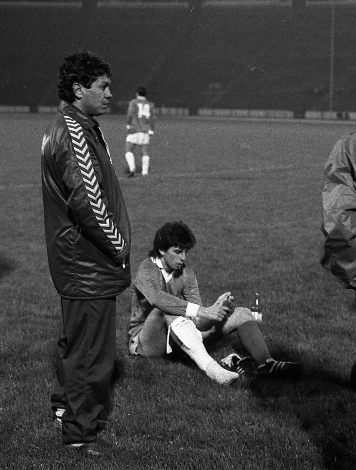 Lucescu - diverse la 80 ani - poze carieră