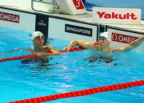 Azi, la GSP Live: David Popovici, calificare cu primul timp la Singapore + Scandal după Oțelul - Dinamo