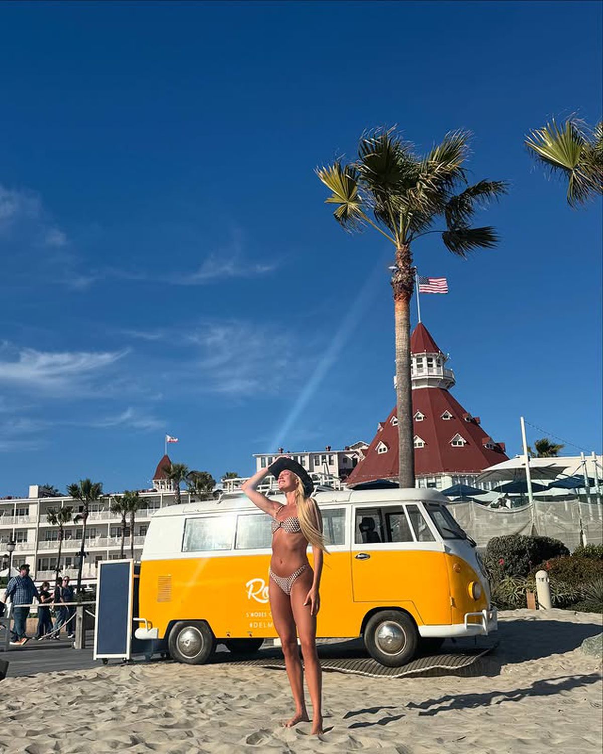 „S-a așezat pe fața lui și nu s-a mișcat un centimetru” » Cea mai sexy jucătoare din WNBA a devenit virală pe internet