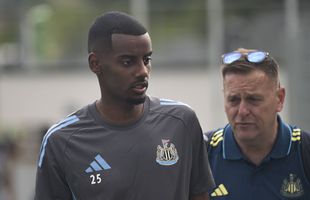 Newcastle iși ia vârf de 75 de milioane de euro, Liverpool își freacă palmele: cale liberă să-l aducă pe Isak!