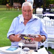 Rică Răducanu. Foto: Cristi Preda (GSP)