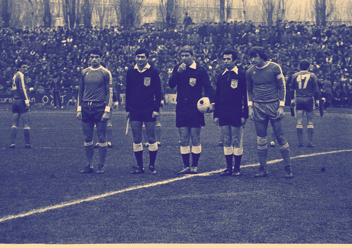 Lucescu - diverse la 80 ani - poze carieră