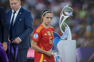 A pierdut Balonul de Aur? Poze cât 1000 de cuvine cu Aitana Bonmati, după eșecul din finala Campionatului European