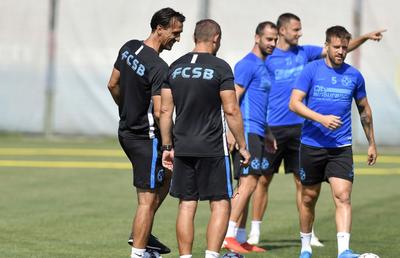 FCSB // Bogdan Vintilă e o marionetă, jucătorii se duc direct la patron: „Nea Gigi, mă bagi și pe mine sâmbătă?” + cine e titularul care a trecut și peste MM Stoica