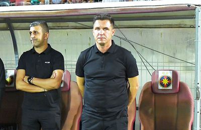 VIDEO EXCLUSIV O nouă acuzație la adresa directorului sportiv de la FCSB: unde l-a prins Hagi pe Narcis în timpul antrenamentului + poziția dură a patronului Astrei: “E un măgar!”