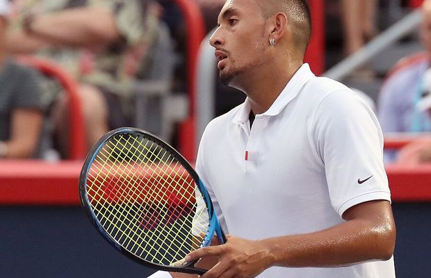 US OPEN // Nick Kyrgios lovește din nou! Acuză ATP de corupție, după ce a fost amendat cu 113.000 de dolari
