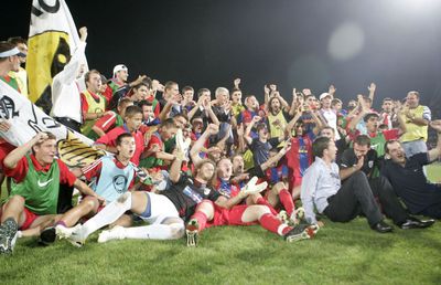 SLAVIA PRAGA - CFR CLUJ // De la Casino Salzburg la Standard Liege » REMEMBER Calificările de senzație ale echipelor românești în Liga Campionilor!