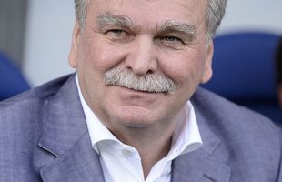 EXCLUSIV Dinu Gheorghe negociază cu U Cluj » Care ar putea fi piedica