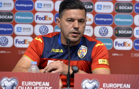 Cosmin Contra a anunțat lista finală a stranierilor convocați cu Spania și Malta » Mitriță și alți 4 fotbaliști lăsați acasă