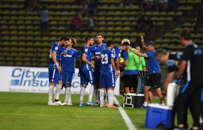 FC Voluntari s-a despărțit de Vlad Mihalcea și Doru Popadiuc
