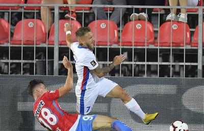 SLAVIA PRAGA - CFR CLUJ // Cătălin Golofca a plecat de la Botoșani și a semnat cu campioana României! Tranzacție de 250.000 de euro