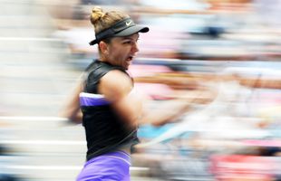 SIMONA HALEP LA US OPEN 2019 // Începe asaltul! Cine e Taylor Townsend, adversara din turul secund, și obiectivul finalului de sezon: „Vreau să fiu numărul 1”