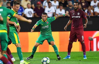 SLAVIA PRAGA - CFR CLUJ // Nicolae Stanciu o plânge pe FCSB: „Simt puțină durere, încă am prieteni acolo”