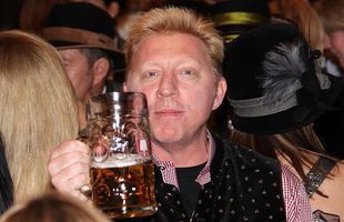 Boris Becker, moment incredibil la US Open » Motivul pentru care nu și-a putut cumpăra alcool de la un supermarket