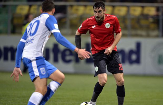 Paul Batin, aproape de o revenire în România » Cluburile care îl doresc pe atacant