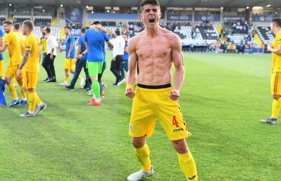 EXCLUSIV CFR Cluj îl ia pe Alexandru Pașcanu! Mutare spectaculoasă a campioanei