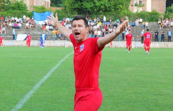 CSA STEAUA - CS BALOTEȘTI 4-0 // Steaua și-a luat avânt după succesul din Cupă » Iulian Miu: „Facem față cu brio FCSB-ului!”