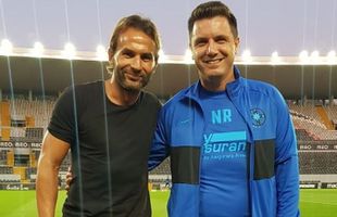 GUIMARAES - FCSB // VIDEO Surpriză în Portugalia: Filipe Teixeira, ofertat de Narcis Răducan!