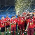 CFR Cluj a câștigat Liga 1 în ultimii 3 ani