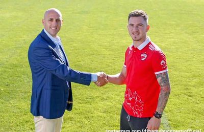 DINAMO. Spaniolii au mai rezolvat o problemă: contractul lui Deian Sorescu, prelungit!