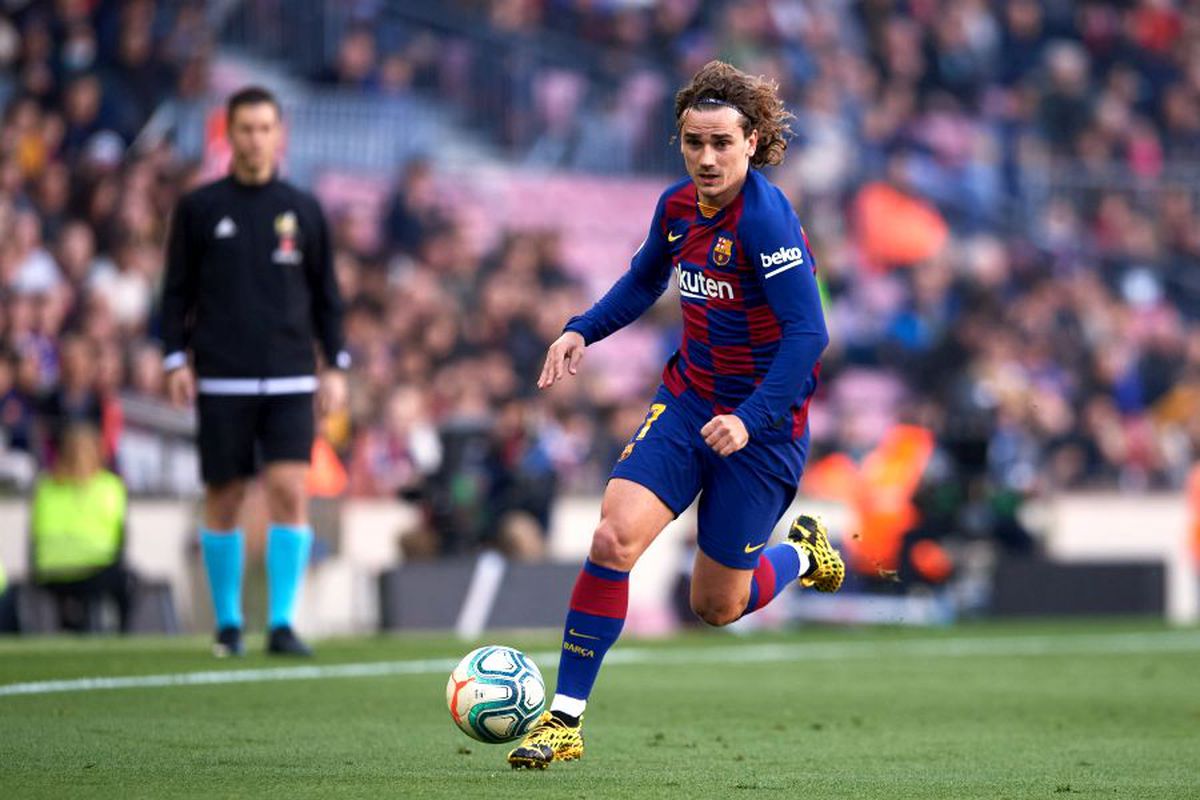 Ce nebunie a încercat Barcelona! A vrut să i-l dea înapoi lui Atletico pe Griezmann în schimbul unui alt fotbalist