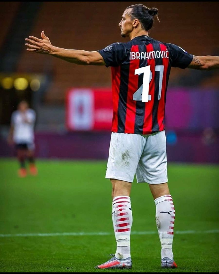 Acord total pentru Zlatan Ibrahimovic  » Ce salariu și ce tricou va avea la AC Milan