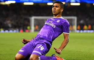 SPECIAL Povestea neștiută a lui Casemiro, fotbalistul „esențial” pentru Zidane: minciuna care l-a ajutat să ajungă în vârf + cum citește gândurile