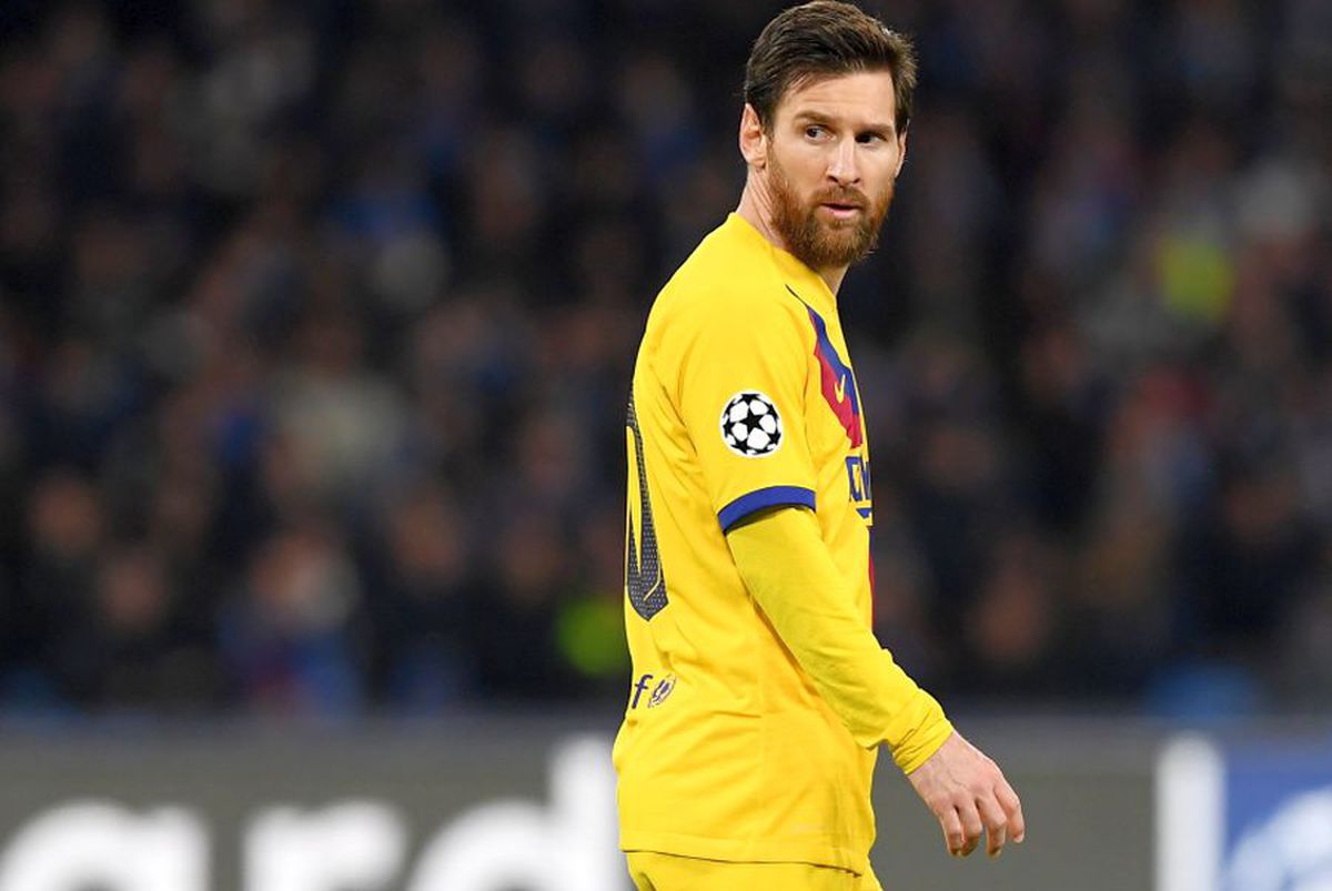 Manchester City are concurență! Un alt colos al fotbalului european a intrat pe fir pentru semnătura lui Lionel Messi