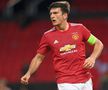 Harry Maguire, căpitanul lui Manchester United // foto: Guliver/gettyimages