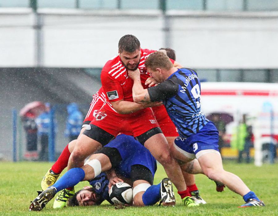 Superliga De Rugby Revine DupÄƒ 10 Luni