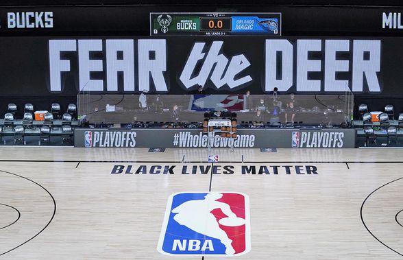 NBA oprește boicotul. Când se vor relua jocurile