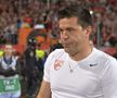 Cosmin Contra, antrenor Dinamo