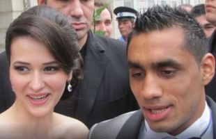 Bănel Nicoliță a divorțat după 6 ani de superba sa soție » Cum explică fostul fotbalist: „Am încercat să ne mai dăm o șansă...”