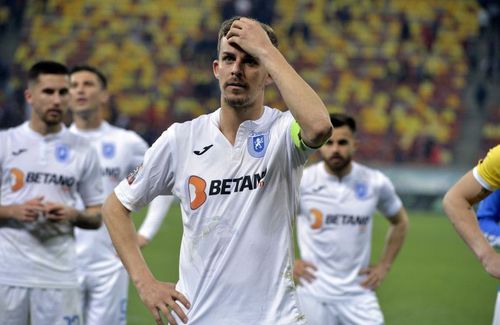 Craiova a fost eliminată din Europa League