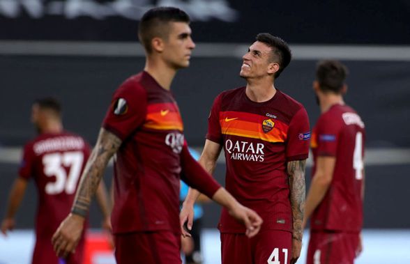 AS Roma nu va fi în FIFA 21, după ce a semnat un contract cu rivalii de la Konami!