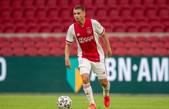 Ruptură definitivă: Ajax îl vinde pe Răzvan Marin în Serie A! Câți bani pierd olandezii