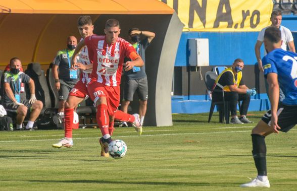 VIDEO UTA Arad - Voluntari 0-0 Primul meci fără goluri din noul sezon » Clasamentul actualizat