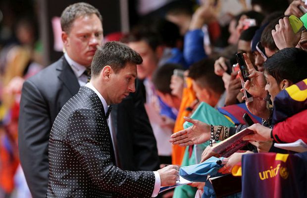 Leo Messi n-a mai rezistat » Mesajul transmis conducerii Barcelonei