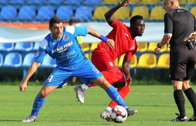 Hermannstadt - Academica Clinceni 2-2 » Final încins de meci, cu două goluri în prelungiri! Clasamentul actualizat