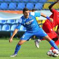 Meciul Hermannstadt - Academica Clinceni, contând pentru etapa a 2-a din Liga 1, s-a încheiat la egalitate, scor 2-2.