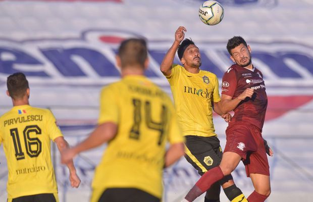 S-a încheiat prima etapă din Liga 2! Rezultatele integrale + clasamentul actualizat