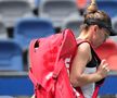 Simona Halep are în continuare probleme fizice / Sursă foto: Guliver/Getty Images