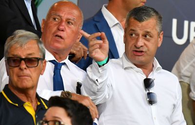 Ioan Varga, înainte de FCSB - Dinamo: „Astăzi suntem dinamoviști!”